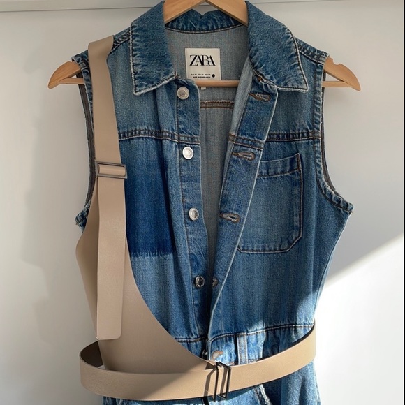 🎈🧨💗Host Pick ☄️🧨 Unique design harness belt | Brown Tan| One size - Picture 2 of 6